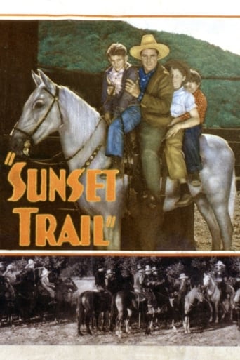 The Sunset Trail (1932)