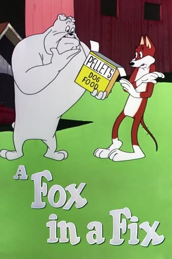 A Fox in a Fix (1951)