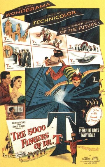 5000 пальцев доктора Т. (1953)
