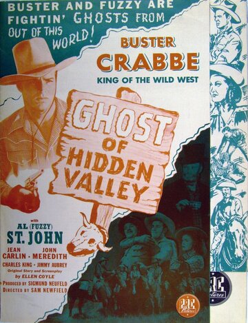 Ghost of Hidden Valley (1946)