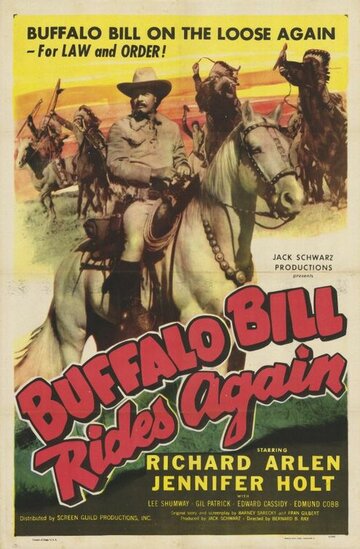Buffalo Bill Rides Again (1947)