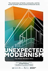 Unexpected Modernism: The Architecture of the Wiener Brothers (2020)