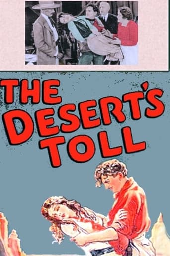 The Desert's Toll (1926)