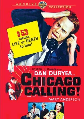 Звонок из Чикаго (1951)