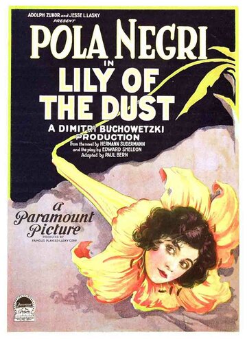Цветок в пыли (1924)