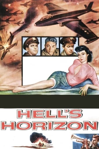 Hell's Horizon (1955)