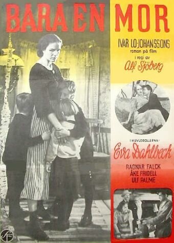 Только мать (1949)