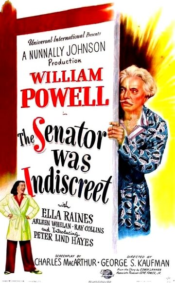 Сенатор был несдержан (1947)