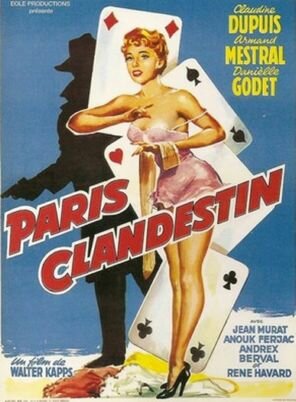 Paris clandestin (1957)