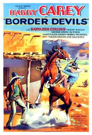 Border Devils (1932)