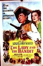 Леди и бандит (1951)