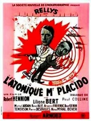 Атомный месье Плачидо (1949)