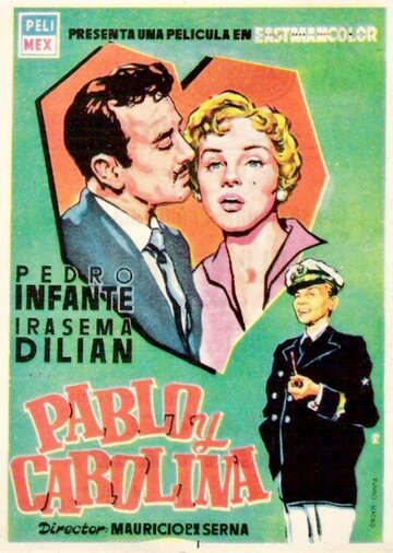 Пабло и Каролина (1957)