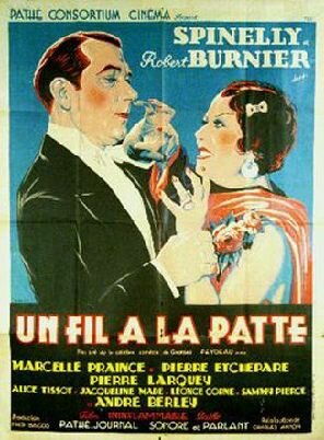 Un fil à la patte (1933)