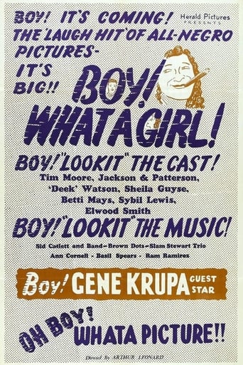 Boy! What a Girl! (1947)