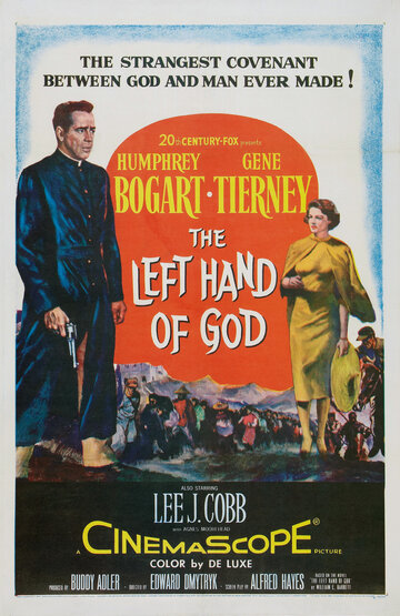 Левая рука Бога (1955)