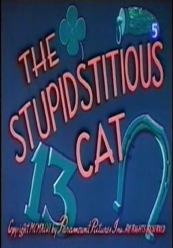 The Stupidstitious Cat (1947)
