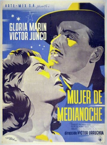 Mujer de medianoche (1952)