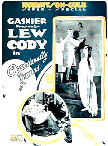 Occasionally Yours (1920)