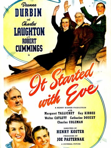 Всё началось с Евы (1941)