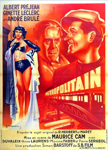 Métropolitain (1938)