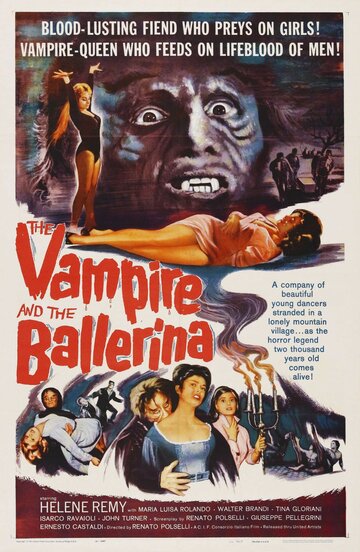 Возлюбленная вампира (1960)