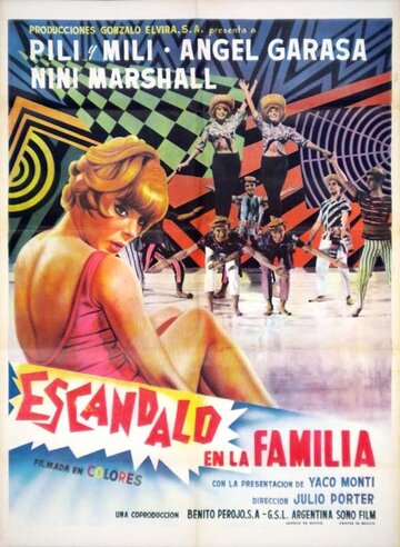 Семейный скандал (1967)