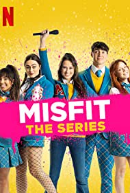 Misfit: The Series (2021)