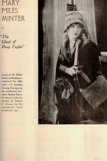 The Ghost of Rosy Taylor (1918)