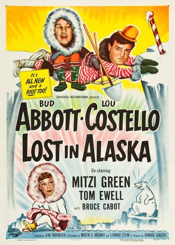 Lost in Alaska (1952)