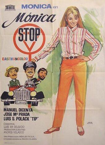 Mónica Stop (1967)