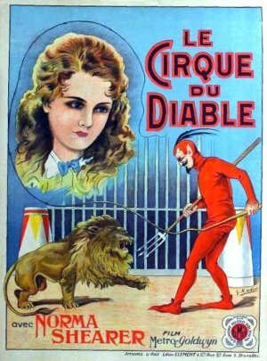 Дьявольский цирк (1926)