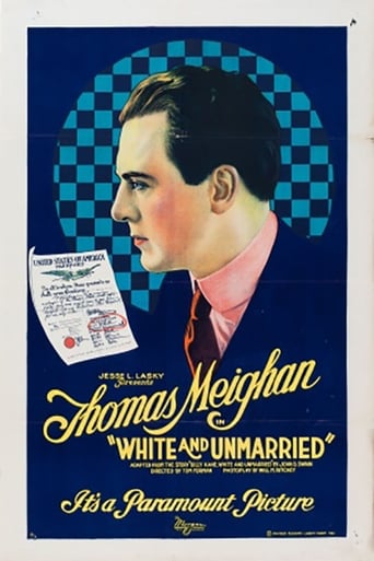 White and Unmarried (1921)