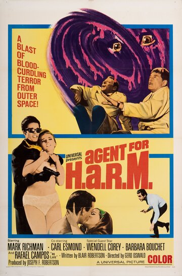 Агент для H.A.R.M. (1966)