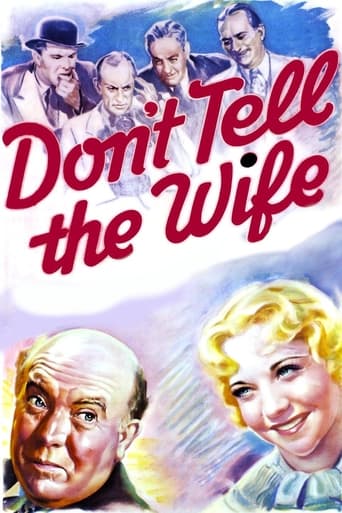 Don't Tell the Wife (1937)