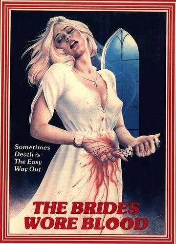 The Brides Wore Blood (1972)