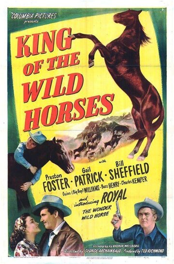 King of the Wild Horses (1947)