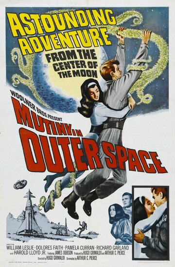 Мятеж в открытом космосе (1965)