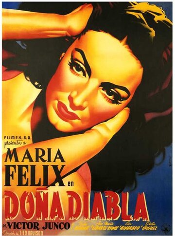 Донья Дьябла (1950)