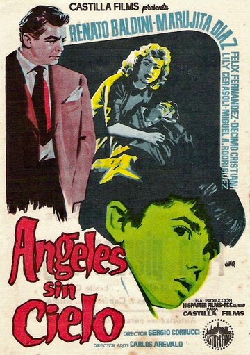 Ангелы без небес (1957)