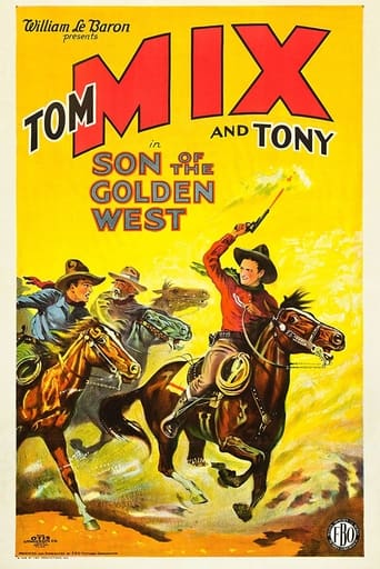 Сын золотого Запада (1928)