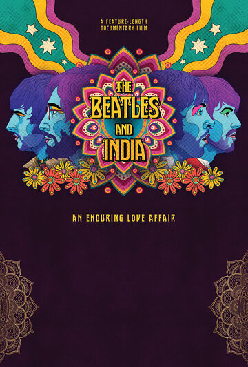 The Beatles в Индии (2021)