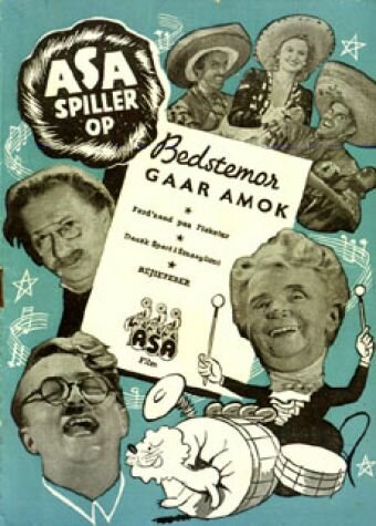 Bedstemor går amok (1944)
