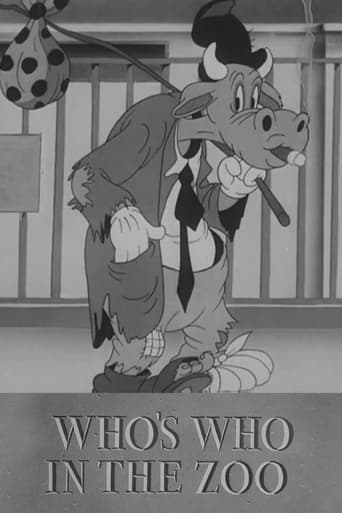 Who's Who in the Zoo (1942)