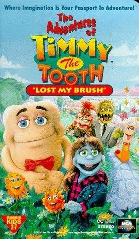 The Adventures of Timmy the Tooth: Lost My Brush (1995)