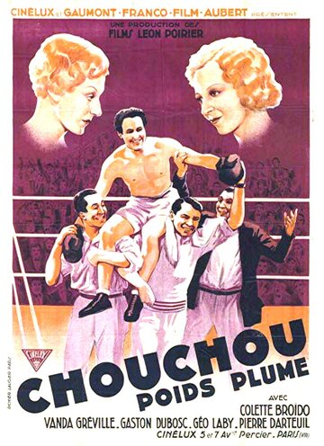 Chouchou poids plume (1932)