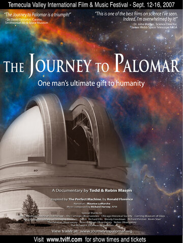 Journey to Palomar, America's First Journey Into Space (2008)