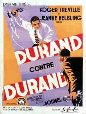 Дюран против Дюрана (1931)
