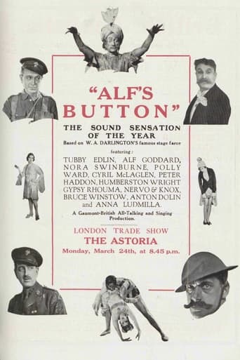 Alf's Button (1930)