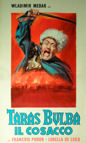 Тарас Бульба (1963)